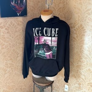 Ice cube hoodie size small
